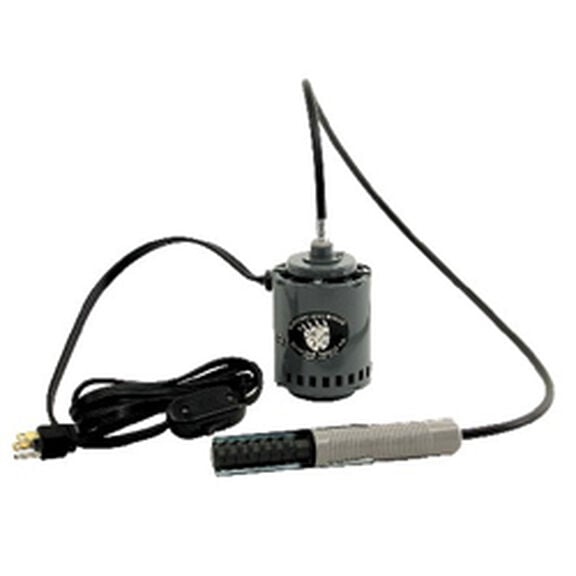 Power Driven Electric Scaler