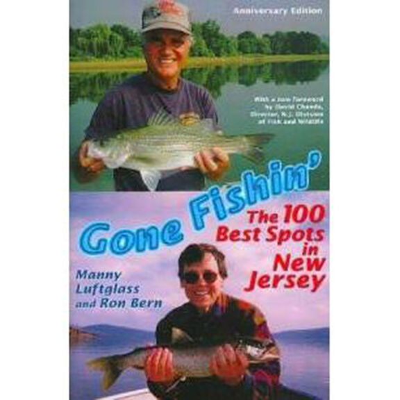 Gone Fishin': The 100 Best Spots in New Jersey image number 0
