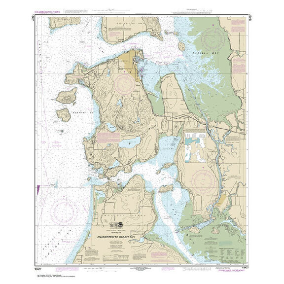 #18427 Anacortes to Skagit Bay image number 0
