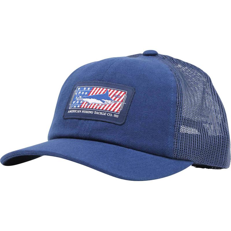 Men's Freedom Trucker Hat image number 0