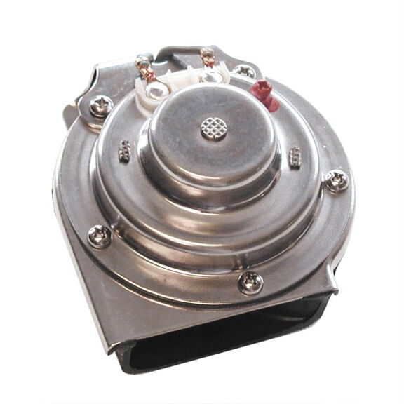 Standard Mini Hidden Compact Single Horn, 12V image number 0