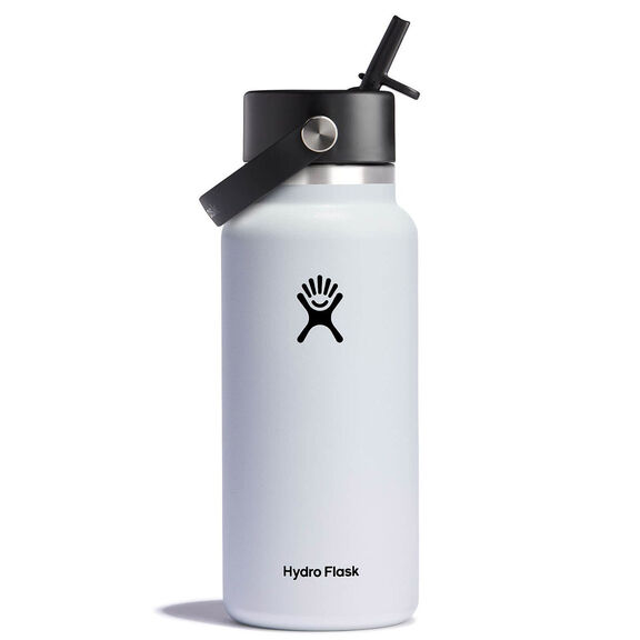 32 oz. Wide Mouth with Flex Straw Cap image number 0