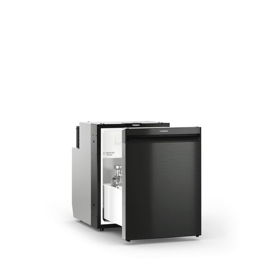 NRXD 50C Pull-Out Drawer Refrigerator, 44 l, Dark Silver Front image number 2