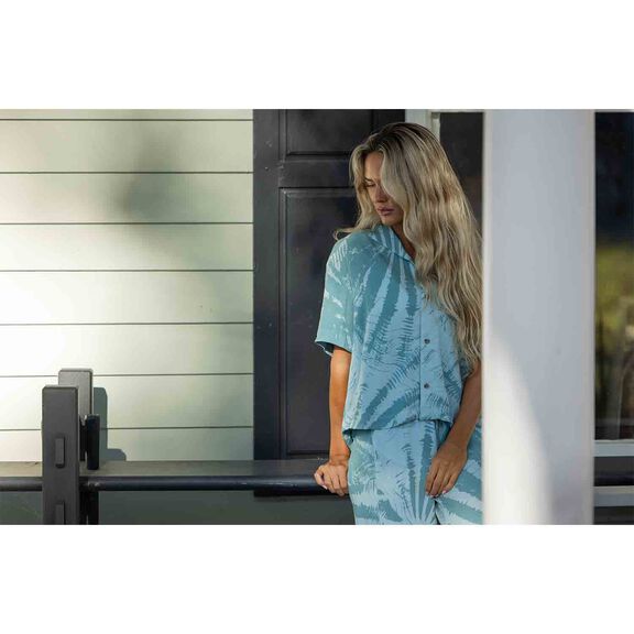 Women's Breezeway Printed Shorts image number 8