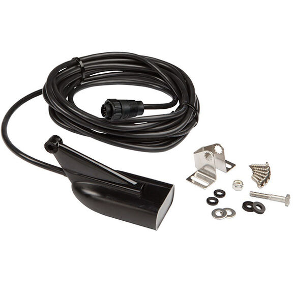 Transom Mount HDI Skimmer Transducer image number 0