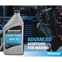 80W-90 Premium Gear Lube - Marine Engine, 32 Ounce image number 1