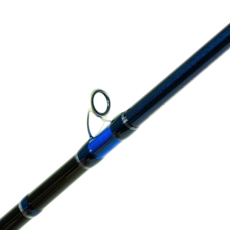 7' Talavera Bluewater Slick Butt Conventional Rod, Light Power image number 2