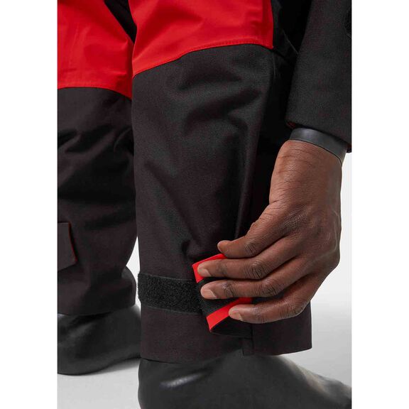 Men's &AElig;gir Ocean Dry Suit image number 8