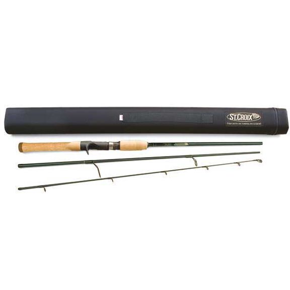 Tidemaster Inshore Travel Casting Rods image number 0