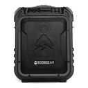 EcoXplorer Waterproof Bluetooth Speaker, Gray image number 0