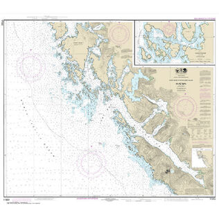 #17322 Khaz Bay Chichagof Island Elbow Passage