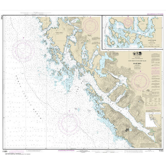 #17322 Khaz Bay Chichagof Island Elbow Passage image number 0