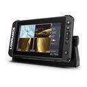 Elite FS 9 Fishfinder/Chartplotter Combo with Active Imaging 3-in-1 Transducer and C-MAP Contour Charts image number 1