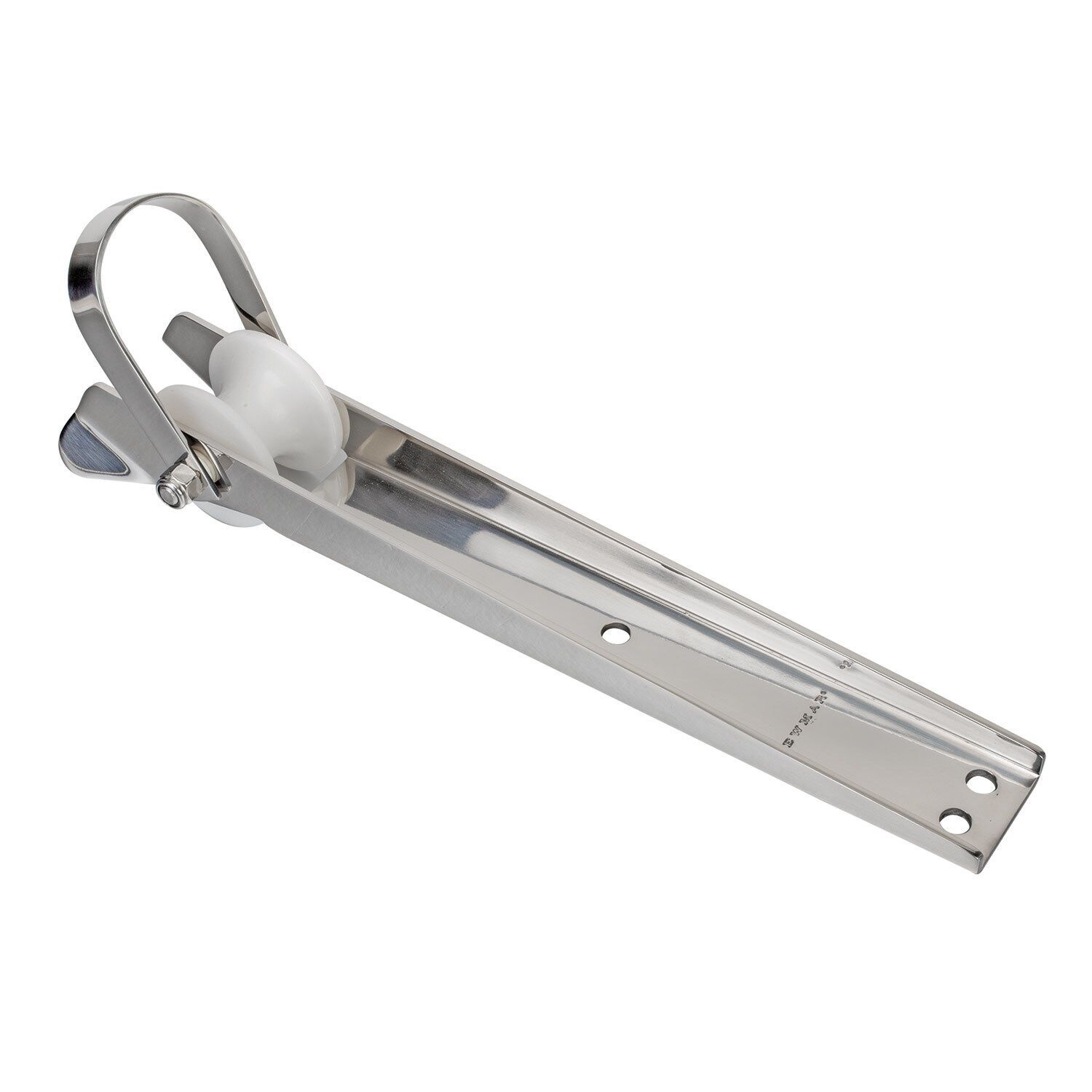 Bruce and Delta Anchor Roller