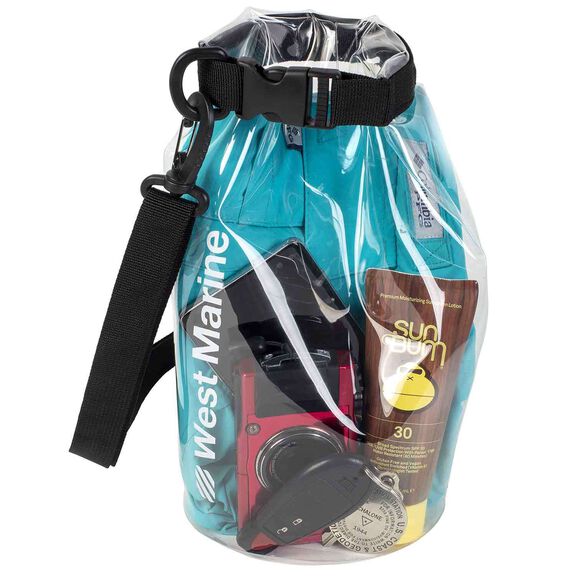 Clear Dry Bags image number 1