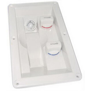 Swim 'N' Rinse Transom Mixer Shower, 1/2" Male Threaded