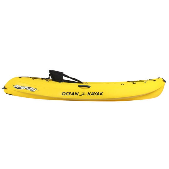 9' Frenzy Sit-On-Top Kayak image number 1