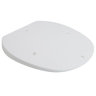 Direct Mount 4&deg; Wedge for Simrad HALO Open Array Radar