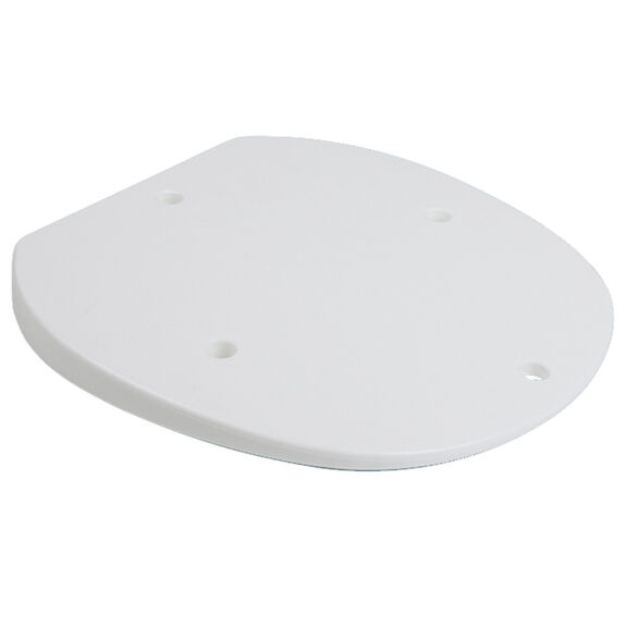 Direct Mount 4&deg; Wedge for Simrad HALO Open Array Radar image number 0