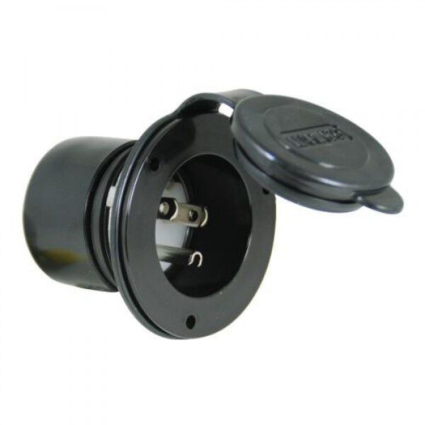 15A Battery Charger Inlet
