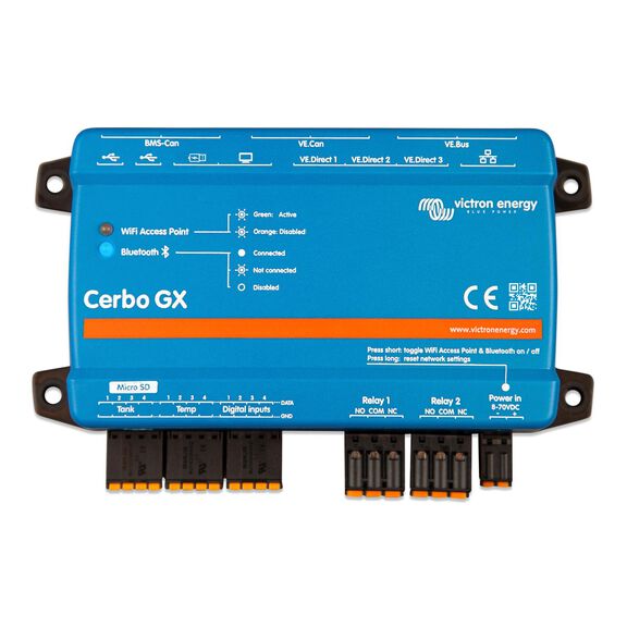 Victron Energy Cerbo GX MK2 image number 0