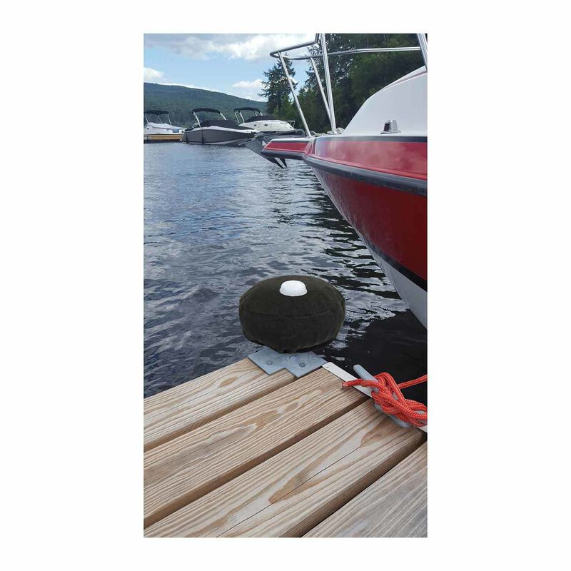 TAYLOR MADE 12" Dock Wheel Cover West Marine