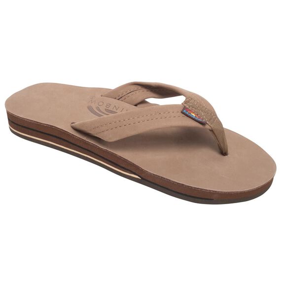 Men's 302 Double-Layer Flip-Flop Sandals image number 0