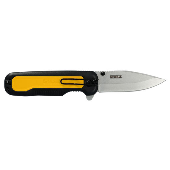 DEWALT Drop Point Pocket Knife image number 1