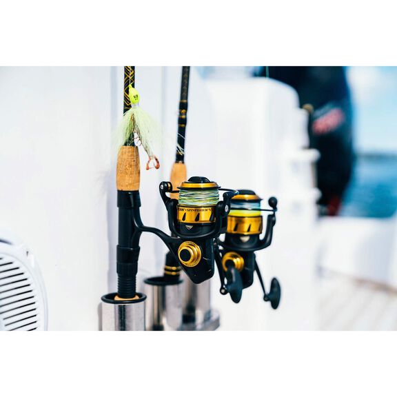7' Spinfisher VI 2500 Heavy Spinning Combo image number 1
