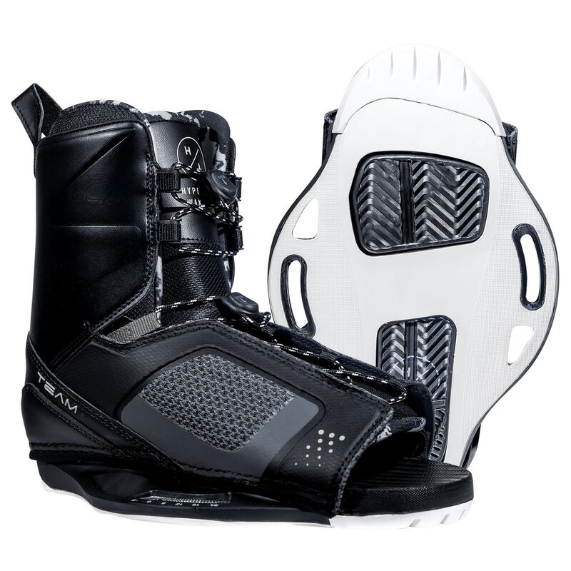 Hyperlite Team OT Wakeboard Binding, 7-10.5 | by West Marine