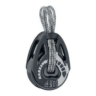 Carbo T2 40mm Soft-Attach Ratchamatic Single Block