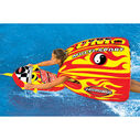 Sumo and Splash Guard 1-Person Towable Tube image number 2