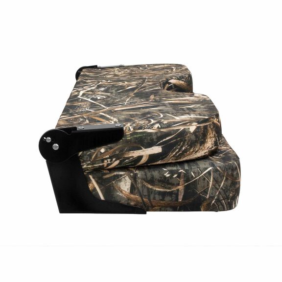 WD309-733 Max 5 Camouflage Folding Bench Seat, 42" image number 3