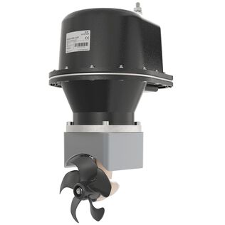 Side-Power SEP50 12V DC Ignition Protected Proportional Thruster