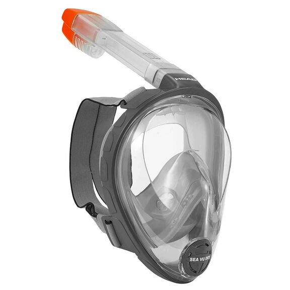 Sea Vu Dry Full Face Mask image number 0