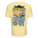 Men's Cosmic Deep Sea Shirt image number 0