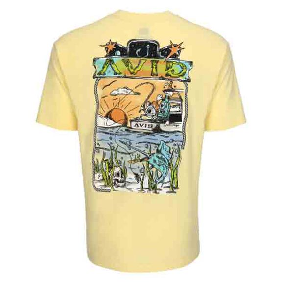 Men's Cosmic Deep Sea Shirt image number 0