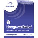 Hangover Relief Patches image number 0