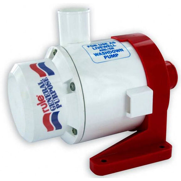 12V General Purpose Centrifugal Pump image number 0