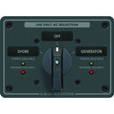 AC Source Selection Rotary Switch Panels image number 0