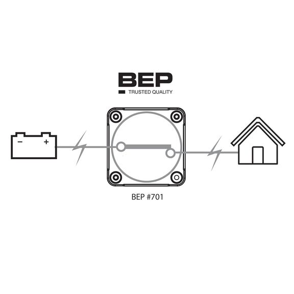 701 Master Battery Switch image number 5