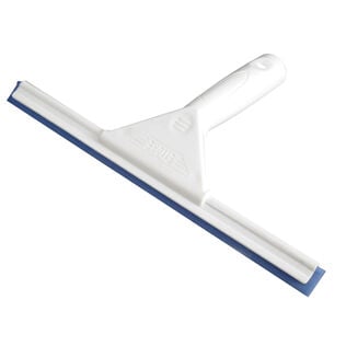 White Shower Sweep