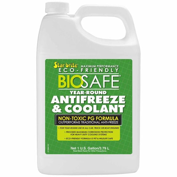 Bio-Safe Antifreeze/Coolant image number 0