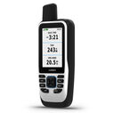 GPSMAP 86s Handheld GPS with Worldwide Basemap Charts image number 5