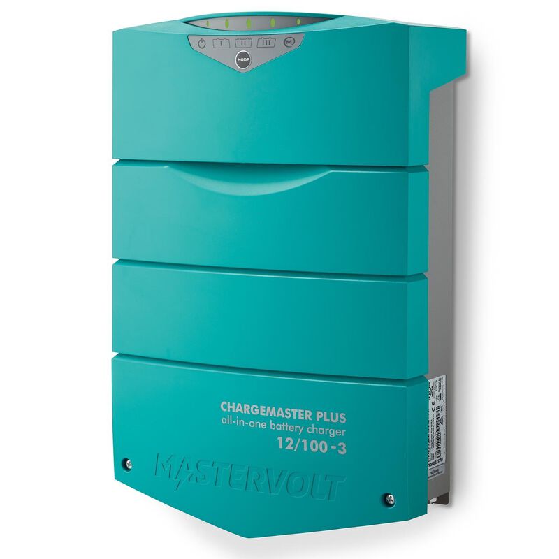 MASTERVOLT ChargeMaster Plus Battery Chargers West Marine