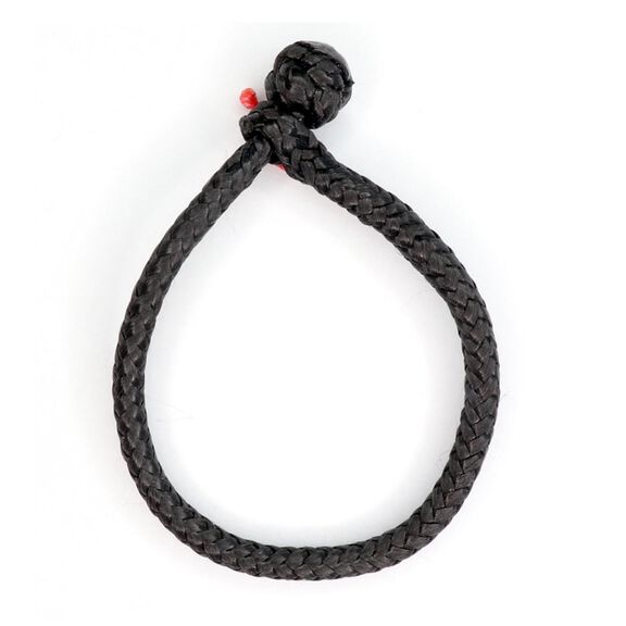 3 x 80mm Black Soft Shackle image number 0