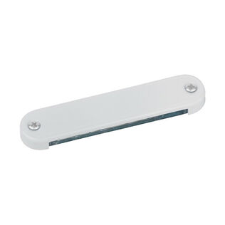 LED Downlight 10 to 30V DC White Base Blue IP65