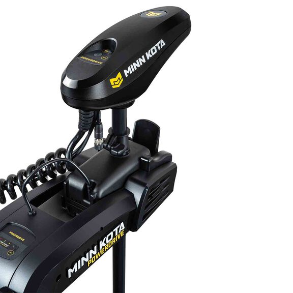 PowerDrive Freshwater Bow-Mount Trolling Motor, 54" Shaft, 55 lb. Thrust image number 4