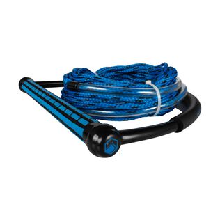 TR9 Wakeboard Handle with Static Line Combo