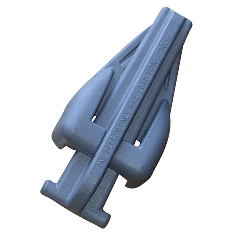 Nylon Mast Folding Step, Gray image number 1